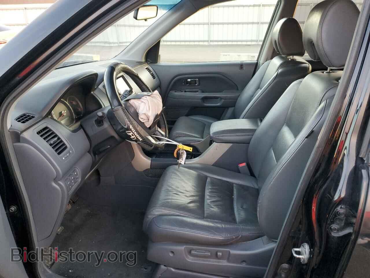 2007 HONDA PILOT - VIN: 5FNYF28747B020987 - Фото 7