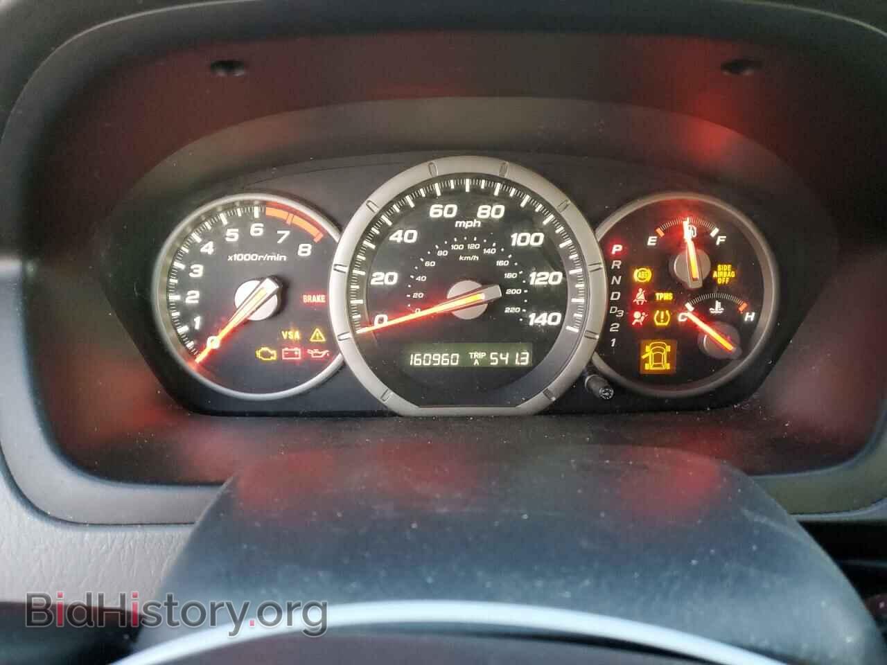 2007 HONDA PILOT - VIN: 5FNYF28747B020987 - Фото 9