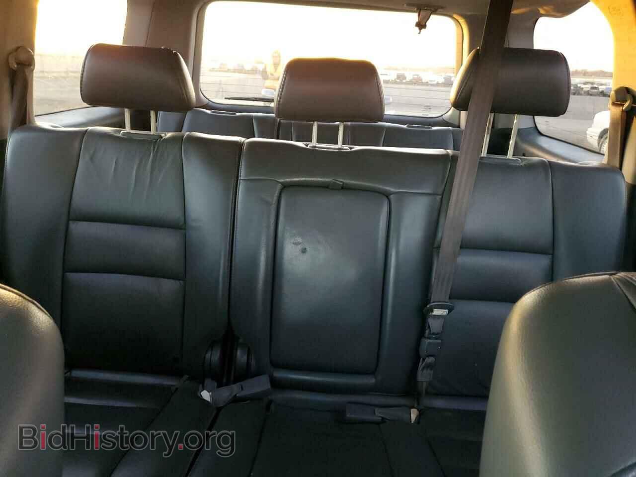 2007 HONDA PILOT - VIN: 5FNYF28747B020987 - Фото 10