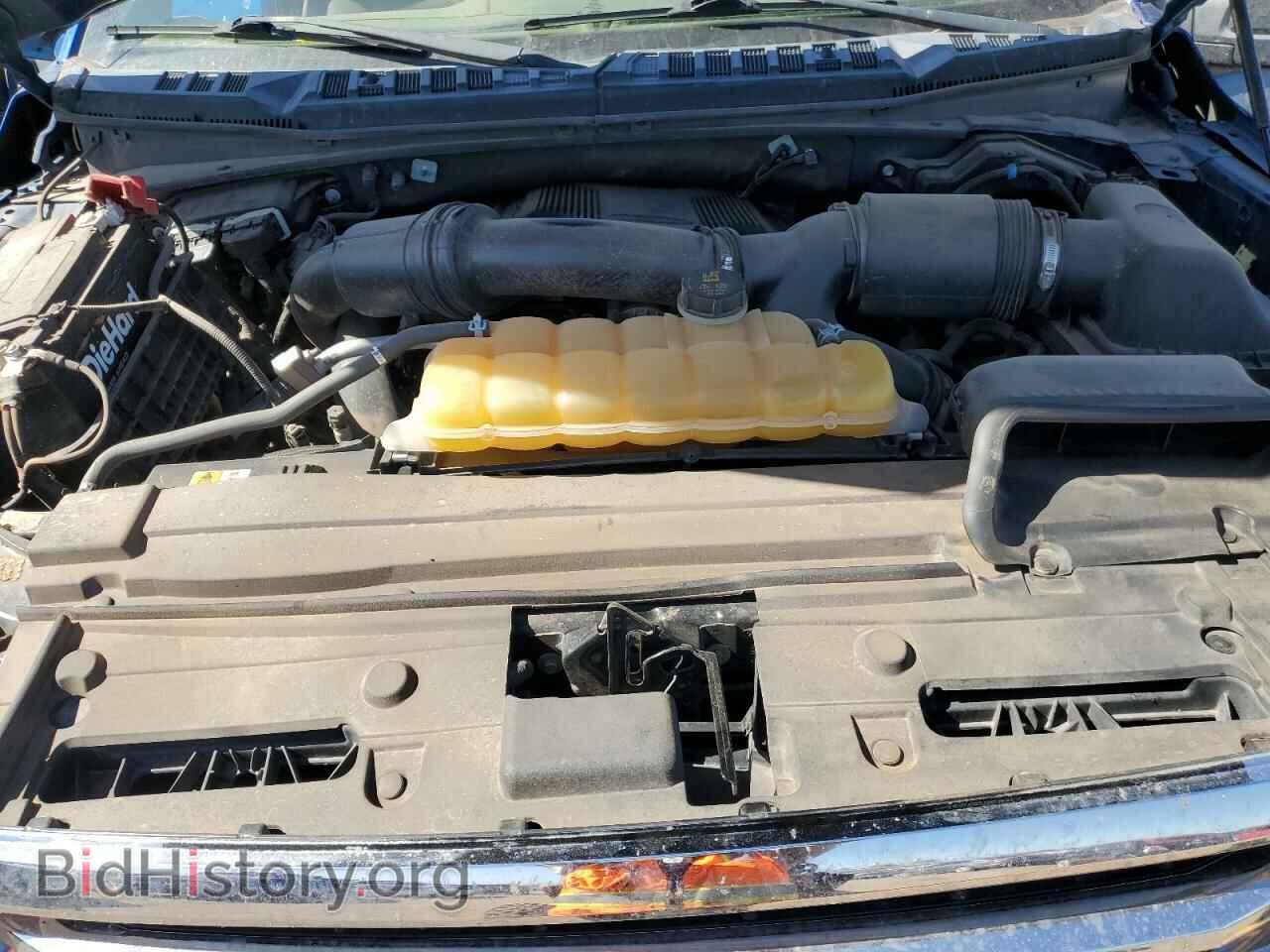 2017 FORD F-150 - VIN: 1FTEW1EG7HKD33604 - Фото 11