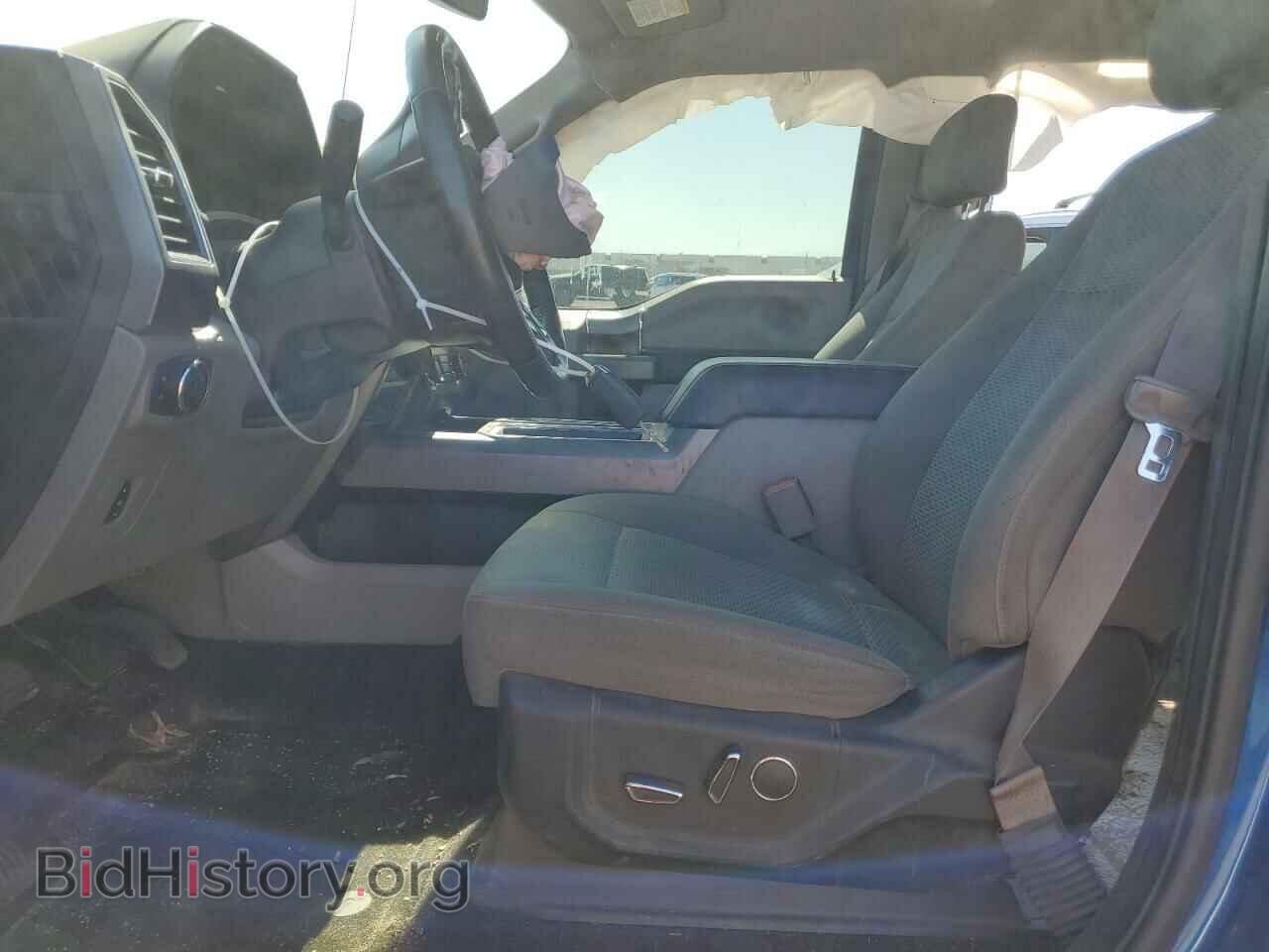 2017 FORD F-150 - VIN: 1FTEW1EG7HKD33604 - Фото 7