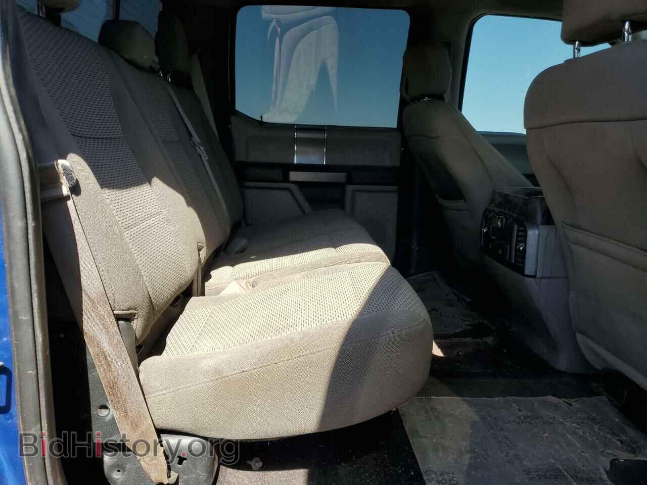 2017 FORD F-150 - VIN: 1FTEW1EG7HKD33604 - Фото 10