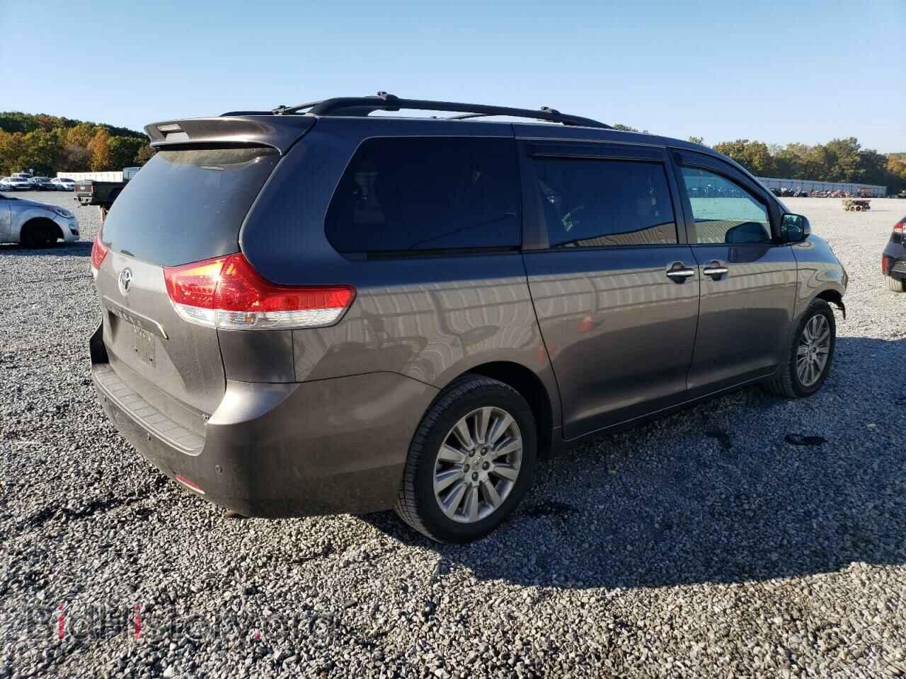2012 TOYOTA All Models - VIN: 5TDDK3DC4CS032257 - Фото 3