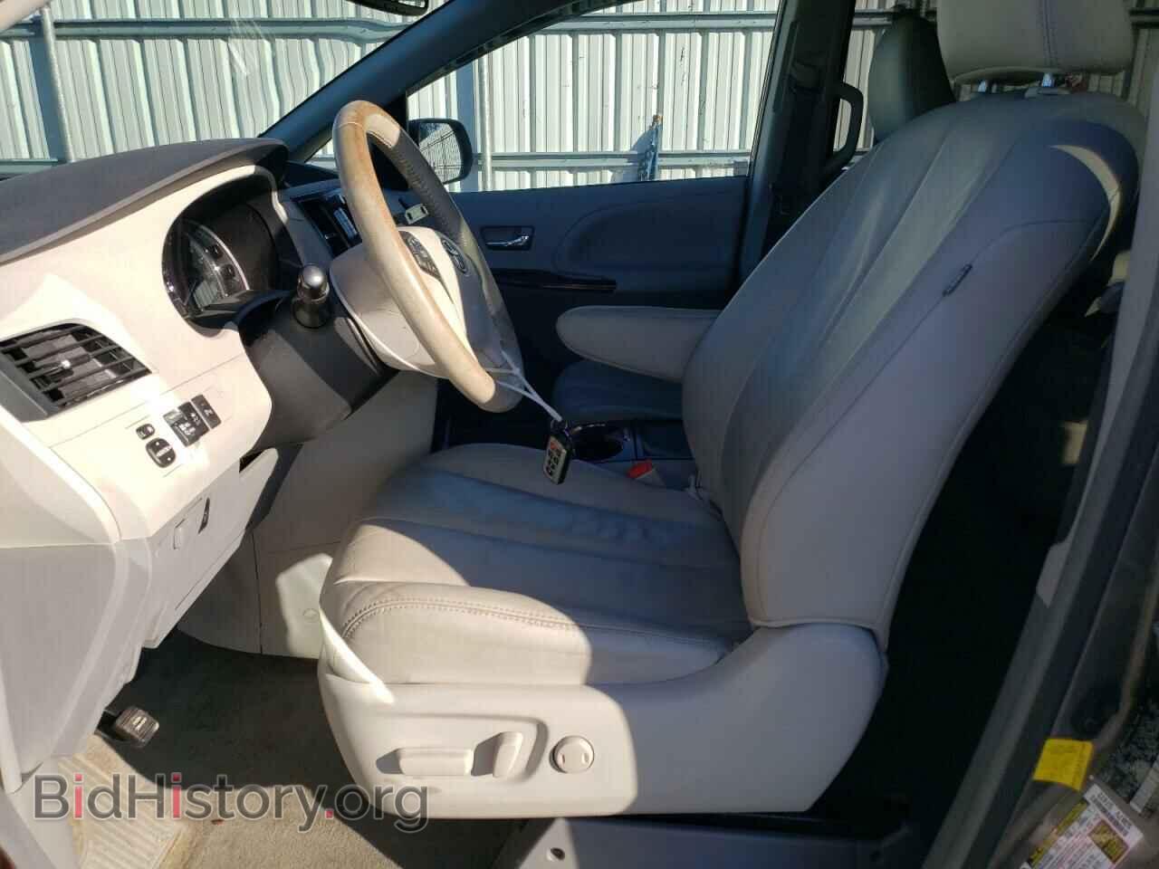 2012 TOYOTA All Models - VIN: 5TDDK3DC4CS032257 - Фото 7