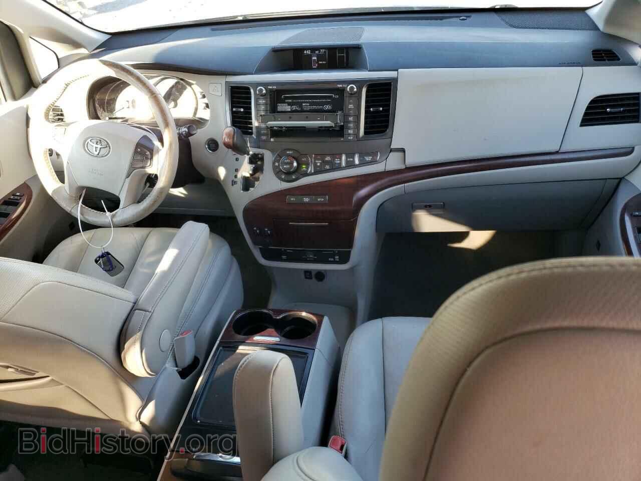 2012 TOYOTA All Models - VIN: 5TDDK3DC4CS032257 - Фото 8