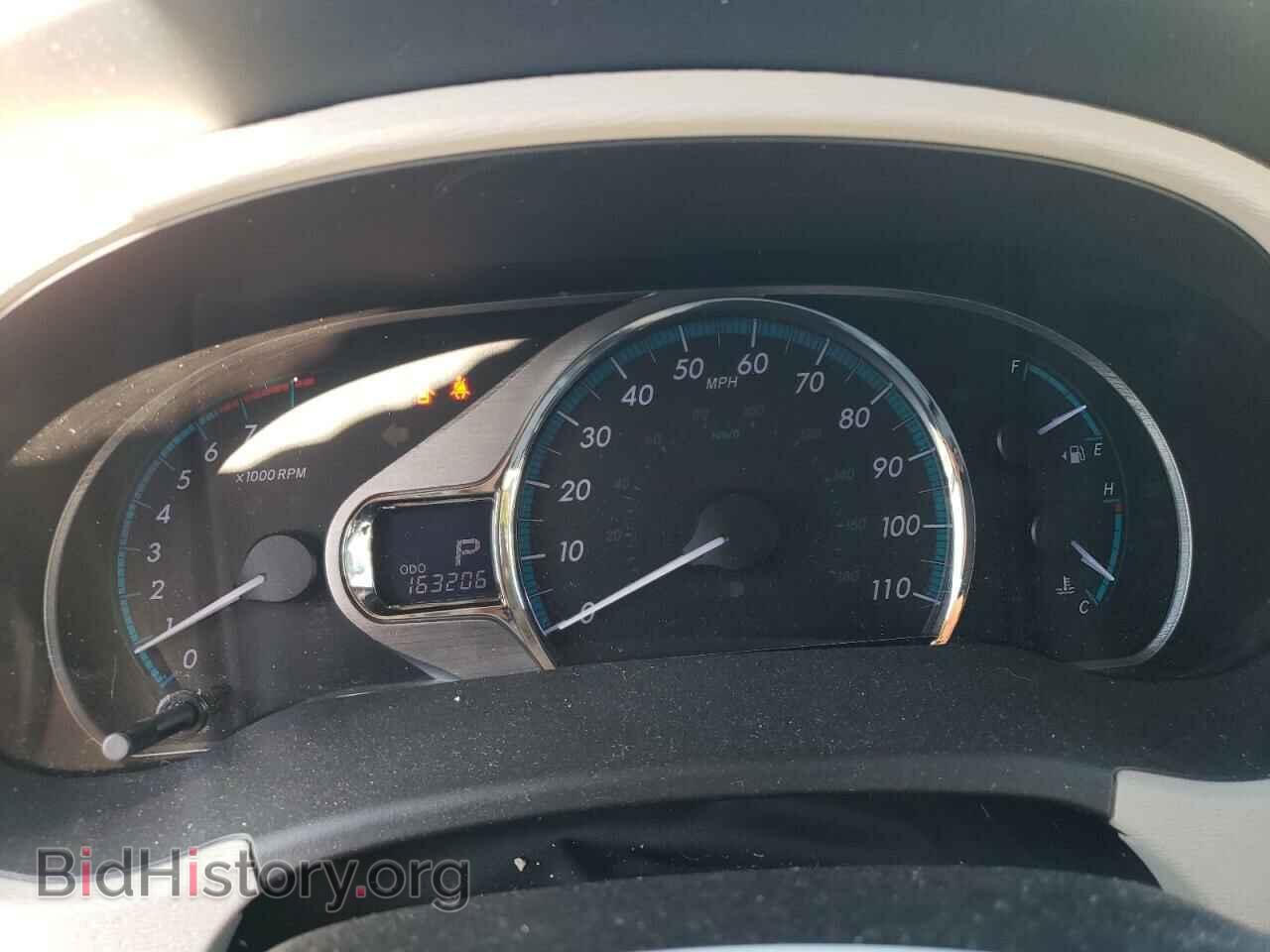 2012 TOYOTA All Models - VIN: 5TDDK3DC4CS032257 - Фото 9