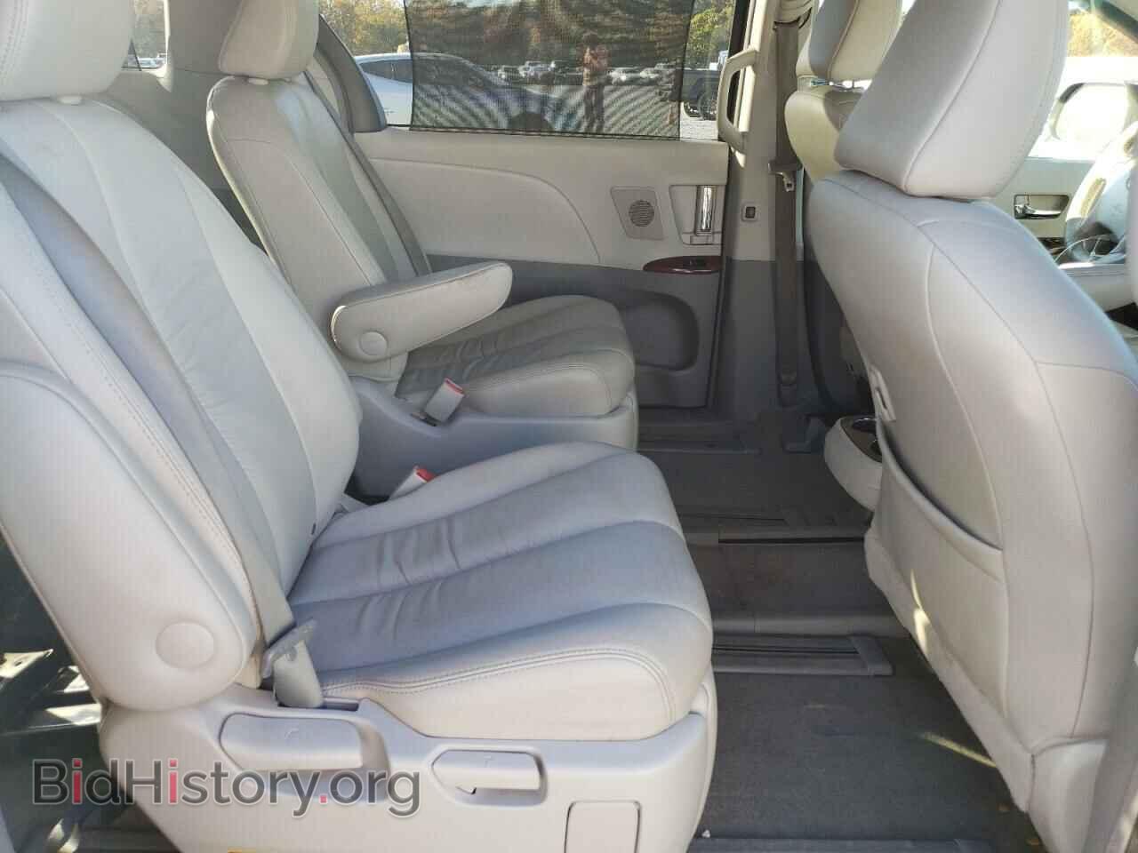 2012 TOYOTA All Models - VIN: 5TDDK3DC4CS032257 - Фото 10