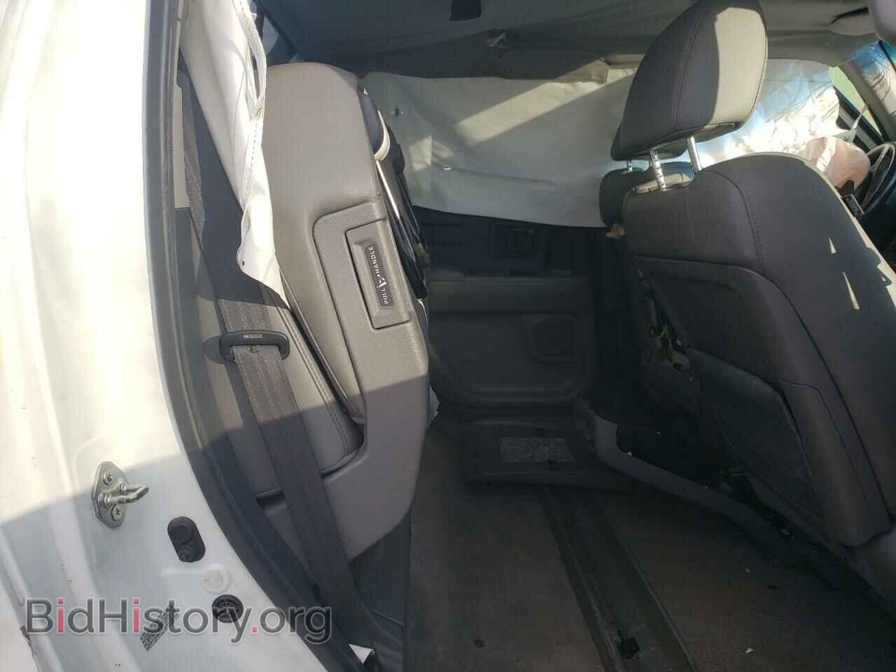 2011 HONDA RIDGELINE - VIN: 5FPYK1F57BB010509 - Фото 10