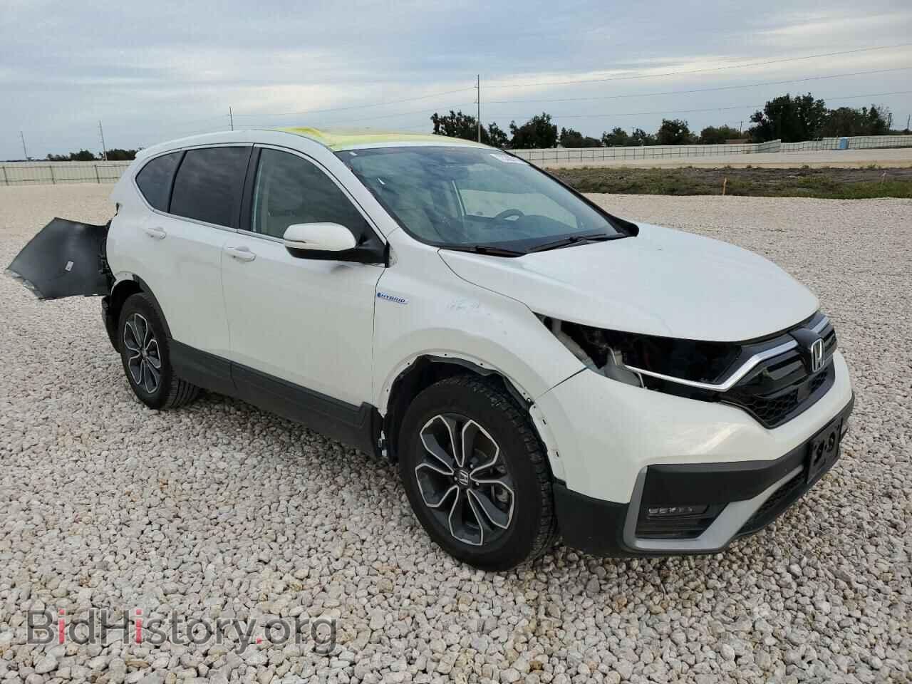 2021 HONDA CRV - VIN: 7FART6H57ME009145 - Фото 4