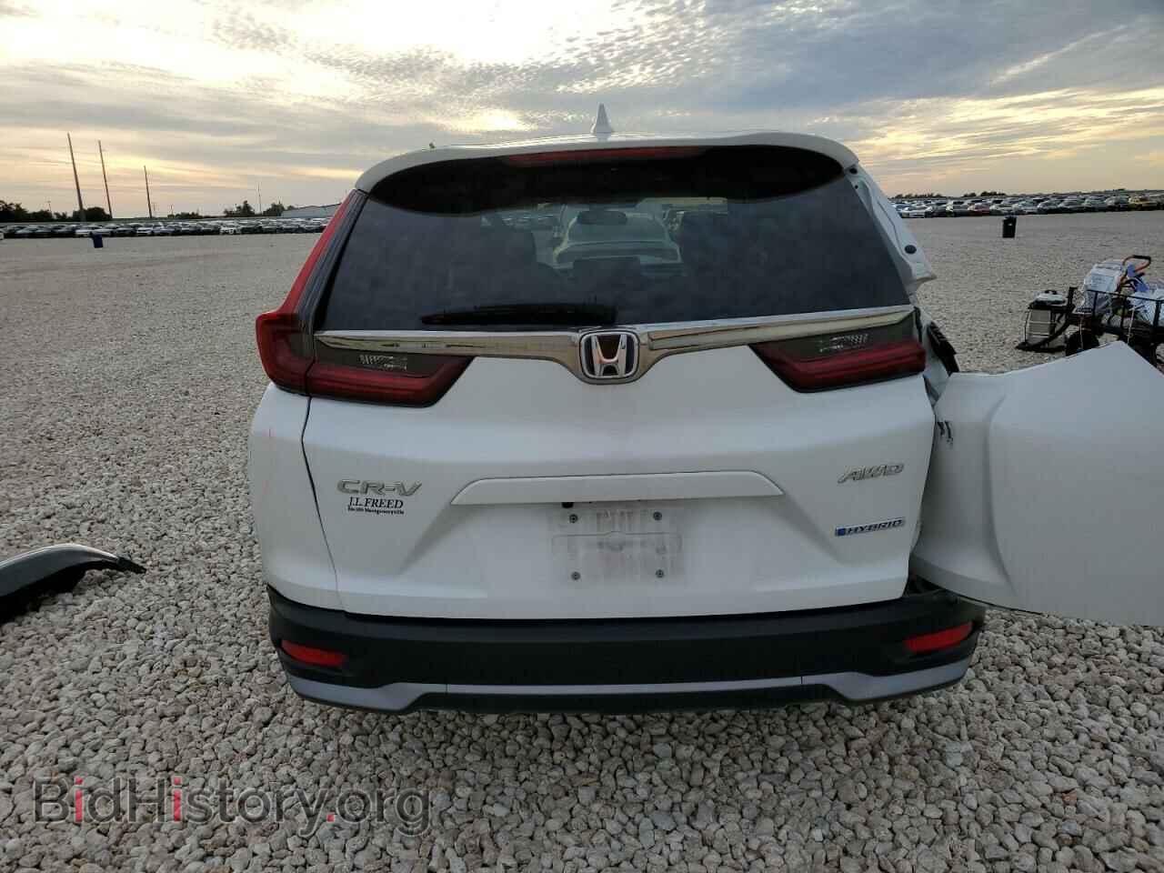 2021 HONDA CRV - VIN: 7FART6H57ME009145 - Фото 6