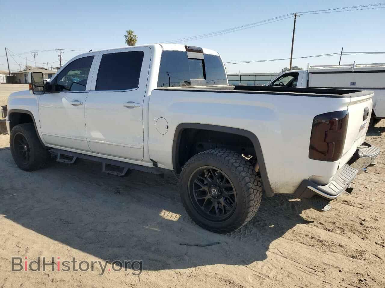 2016 GMC SIERRA - VIN: 3GTU2MEC1GG172775 - Фото 2