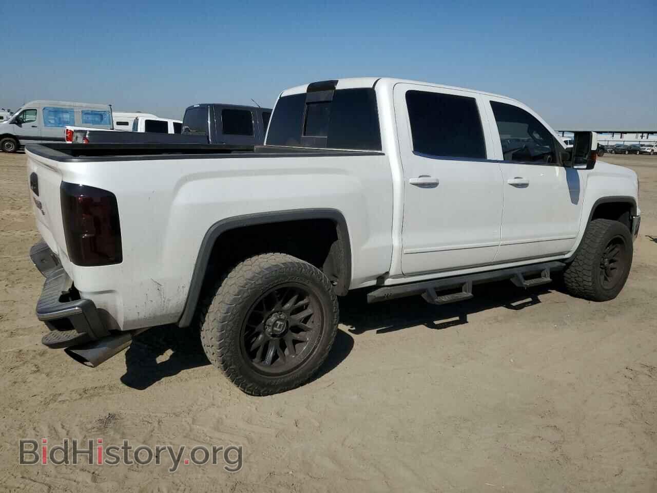 2016 GMC SIERRA - VIN: 3GTU2MEC1GG172775 - Фото 3