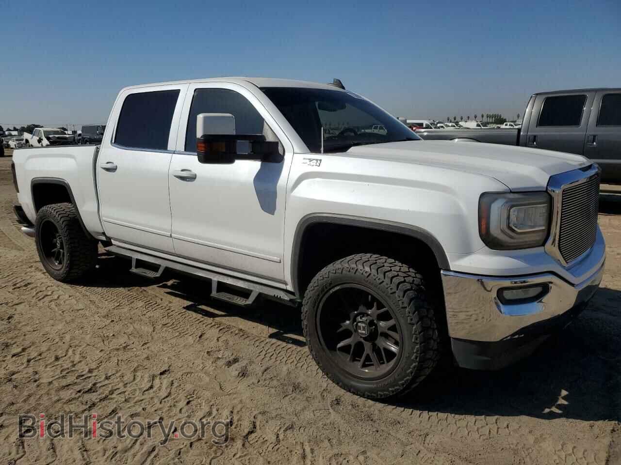 2016 GMC SIERRA - VIN: 3GTU2MEC1GG172775 - Фото 4