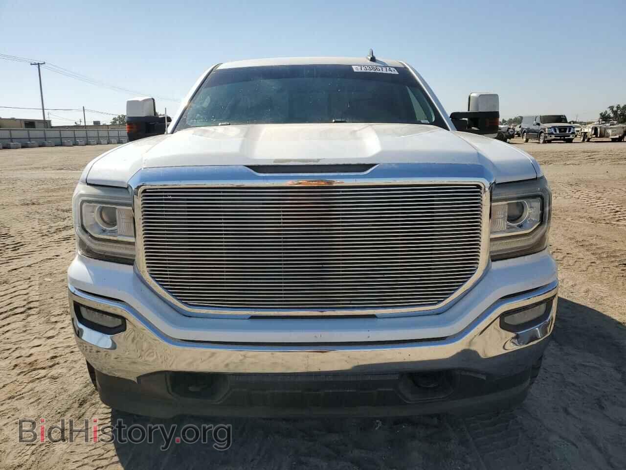 2016 GMC SIERRA - VIN: 3GTU2MEC1GG172775 - Фото 5