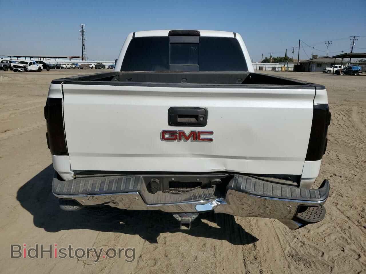 2016 GMC SIERRA - VIN: 3GTU2MEC1GG172775 - Фото 6