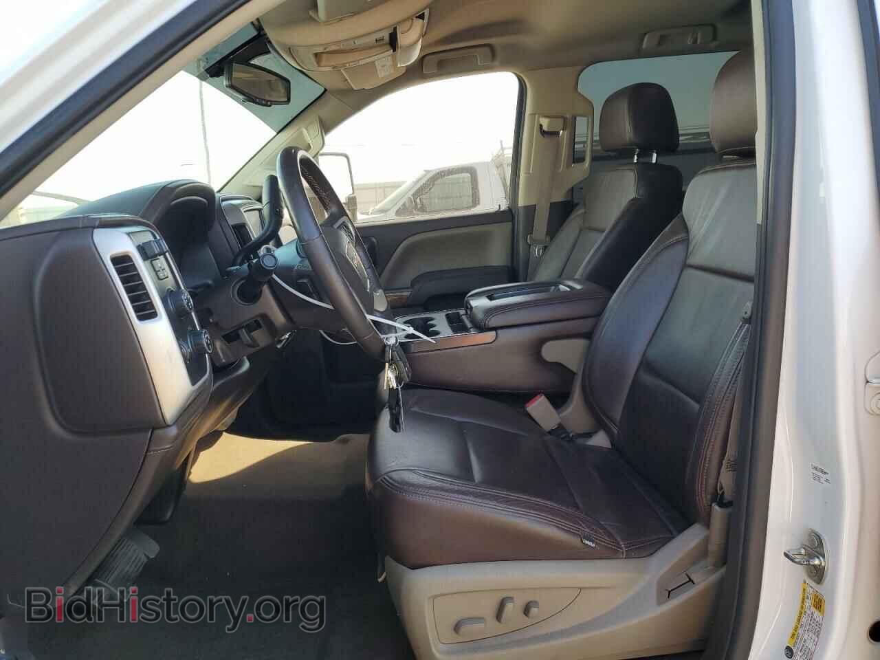 2016 GMC SIERRA - VIN: 3GTU2MEC1GG172775 - Фото 7