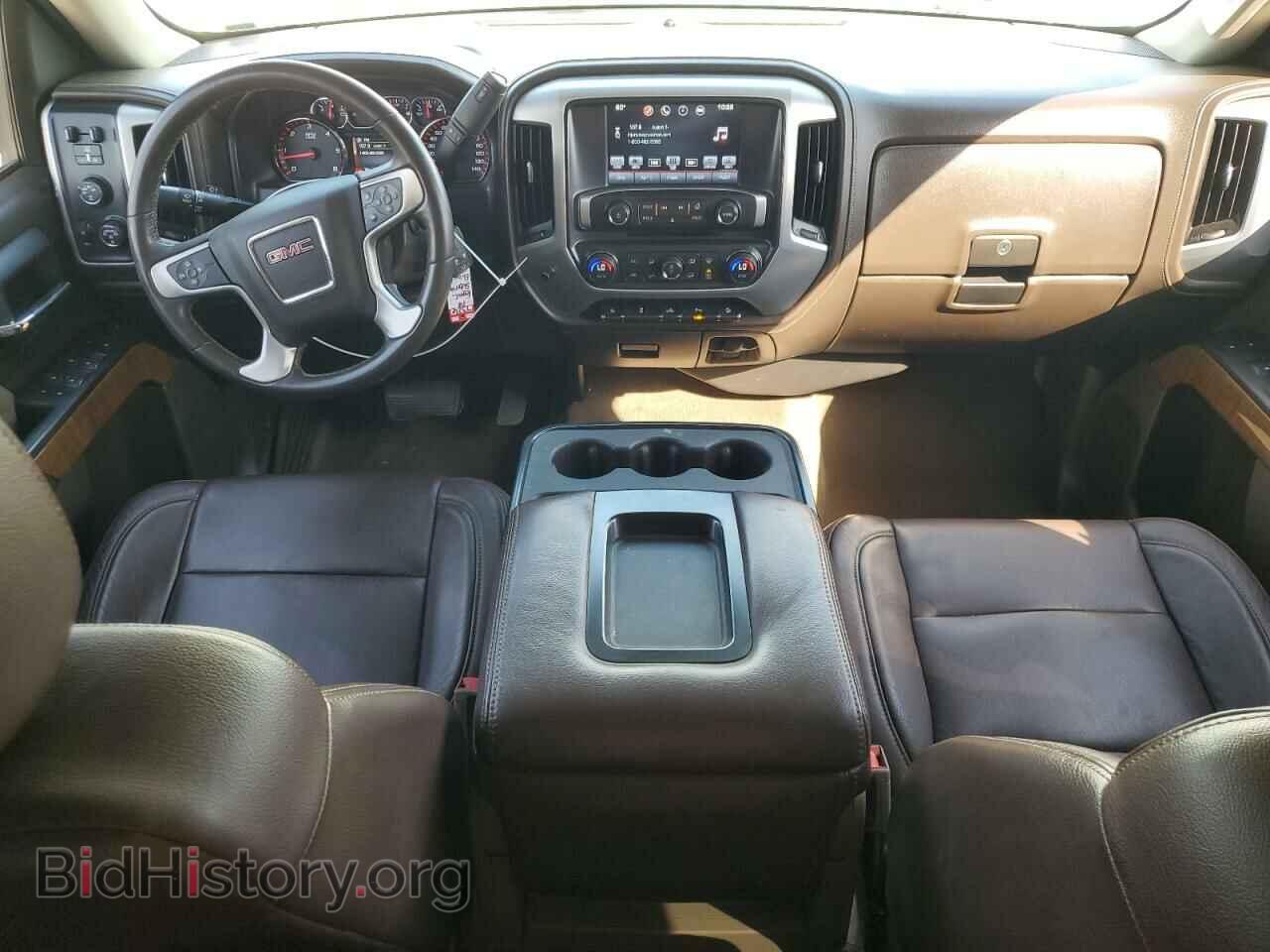 2016 GMC SIERRA - VIN: 3GTU2MEC1GG172775 - Фото 8