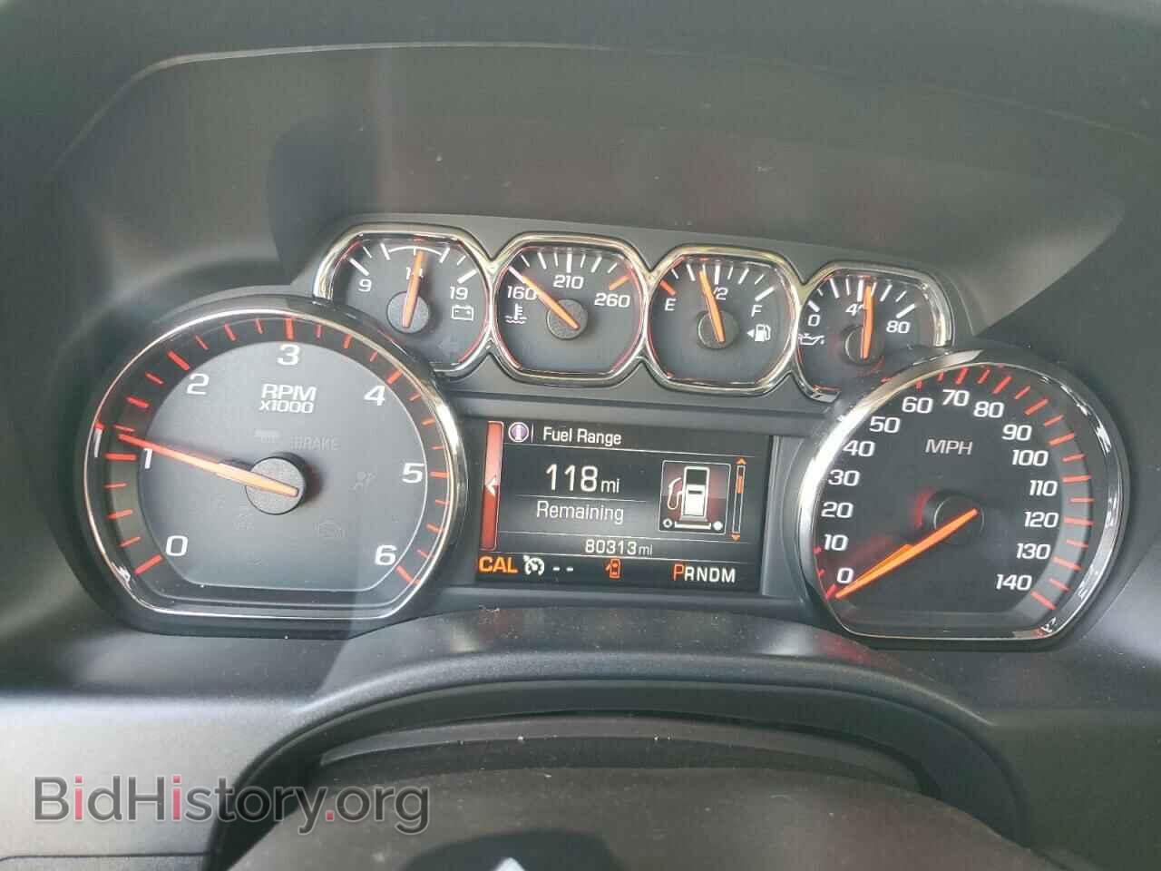 2016 GMC SIERRA - VIN: 3GTU2MEC1GG172775 - Фото 9