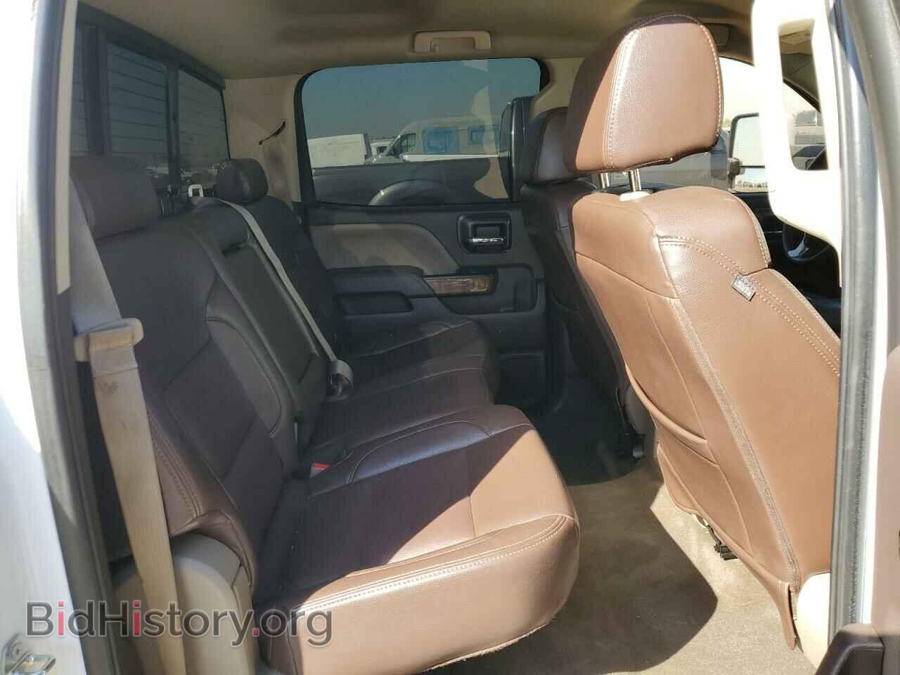 2016 GMC SIERRA - VIN: 3GTU2MEC1GG172775 - Фото 10