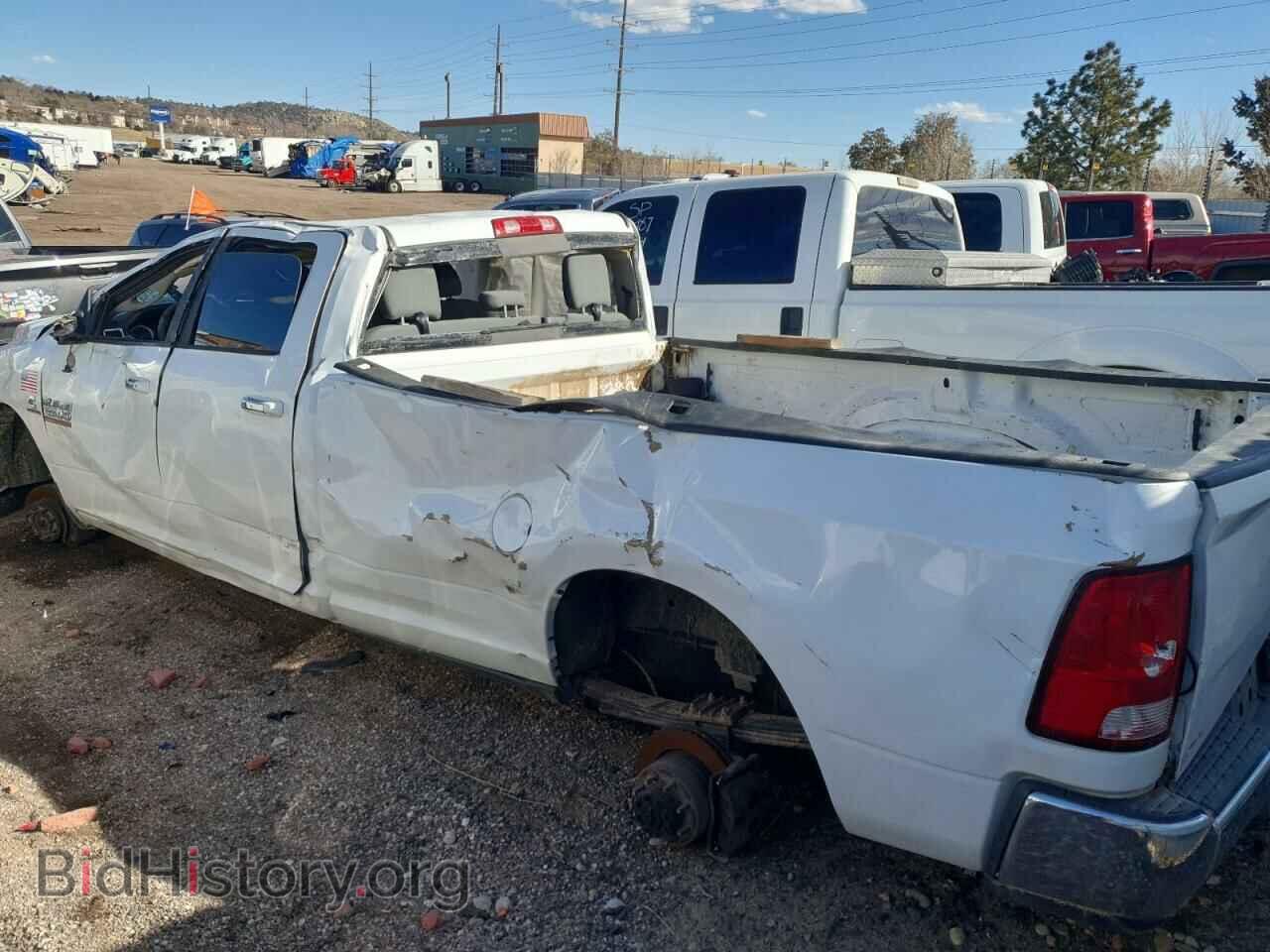 2015 RAM All Models - VIN: 3C63R3HLXFG607683 - Photo 2