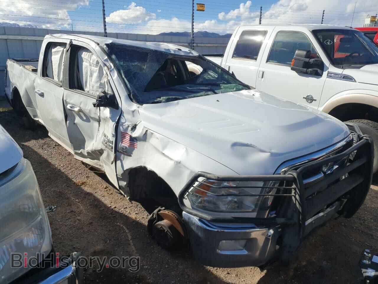 2015 RAM All Models - VIN: 3C63R3HLXFG607683 - Photo 4