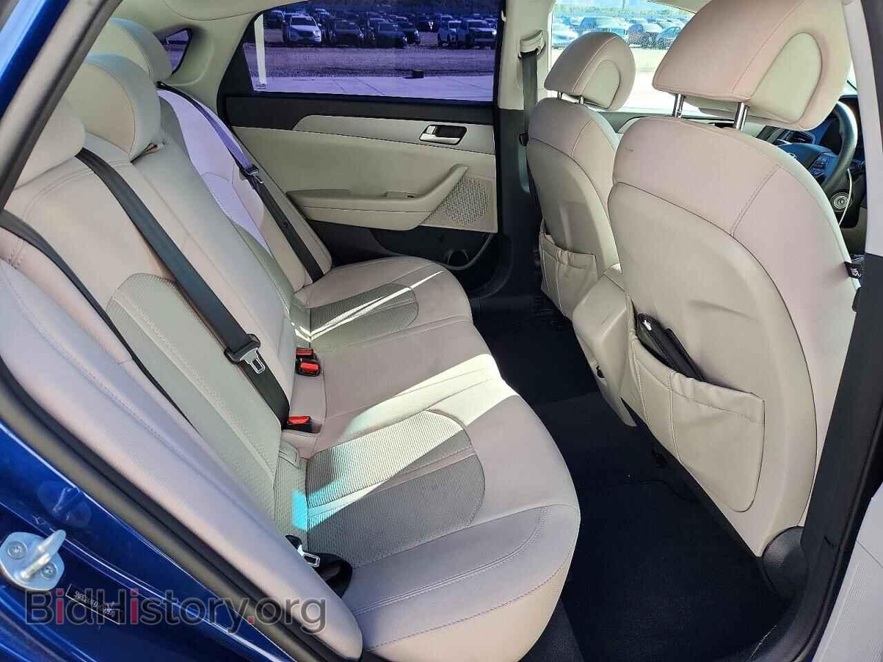 2015 HYUNDAI SONATA - VIN: 5NPE24AF6FH200970 - Фото 10