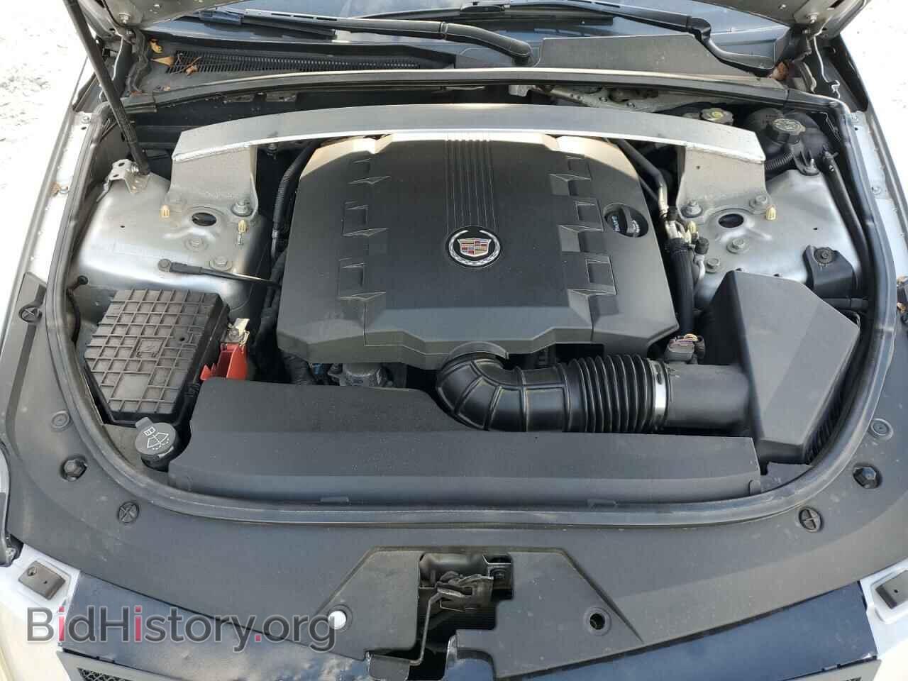 2010 CADILLAC CTS - VIN: 1G6DL5EG6A0130106 - Фото 11