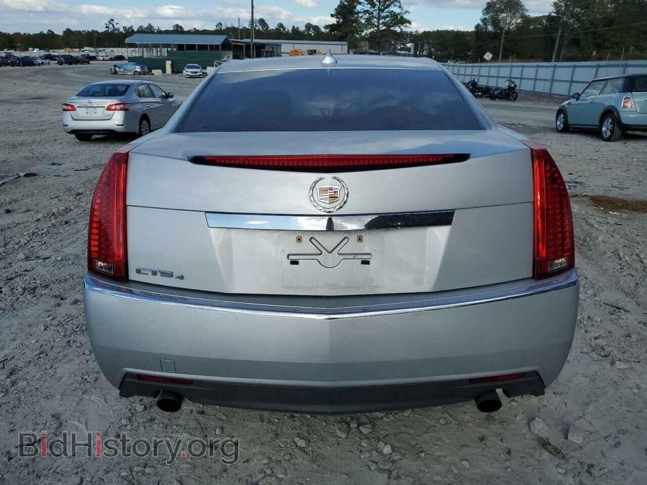 2010 CADILLAC CTS - VIN: 1G6DL5EG6A0130106 - Фото 6