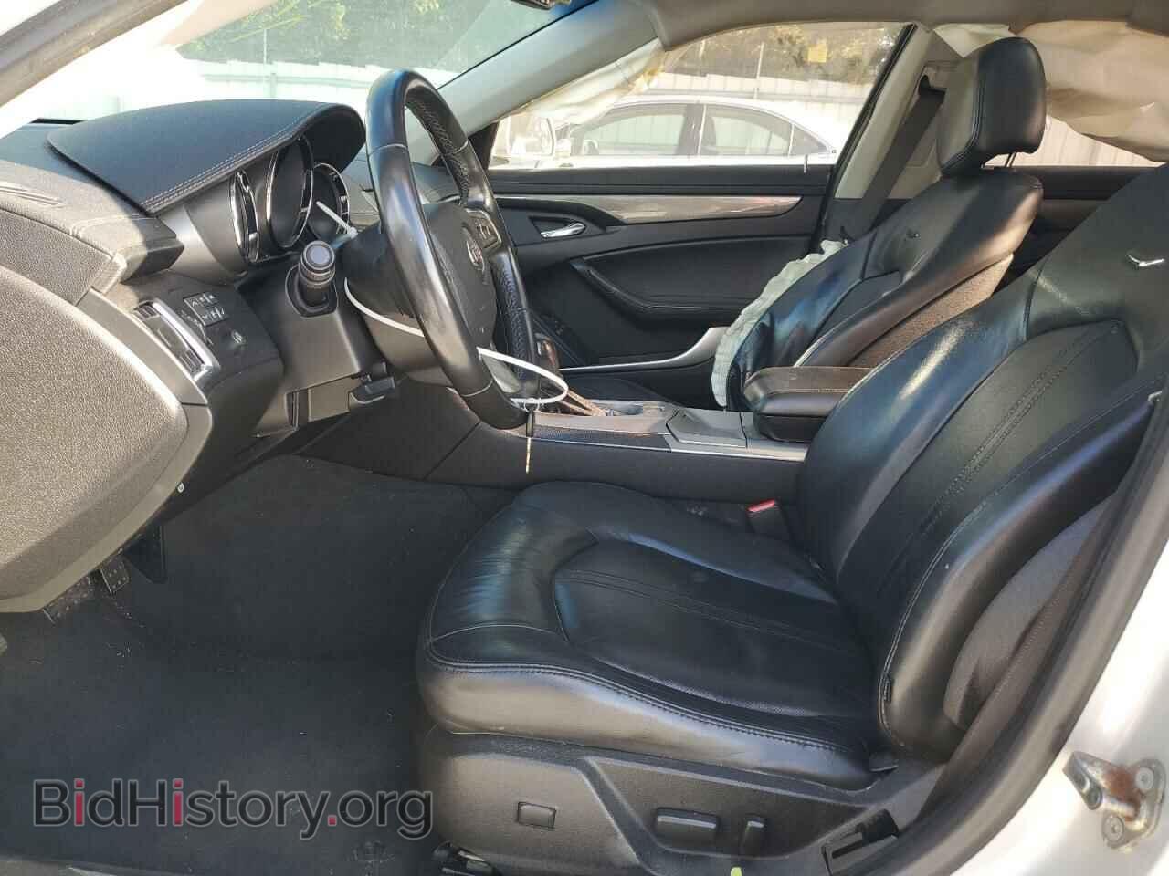 2010 CADILLAC CTS - VIN: 1G6DL5EG6A0130106 - Фото 7