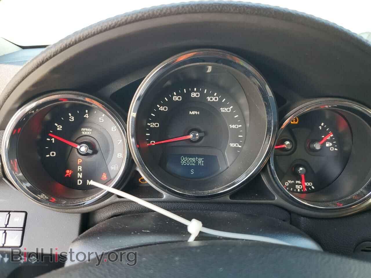 2010 CADILLAC CTS - VIN: 1G6DL5EG6A0130106 - Фото 9