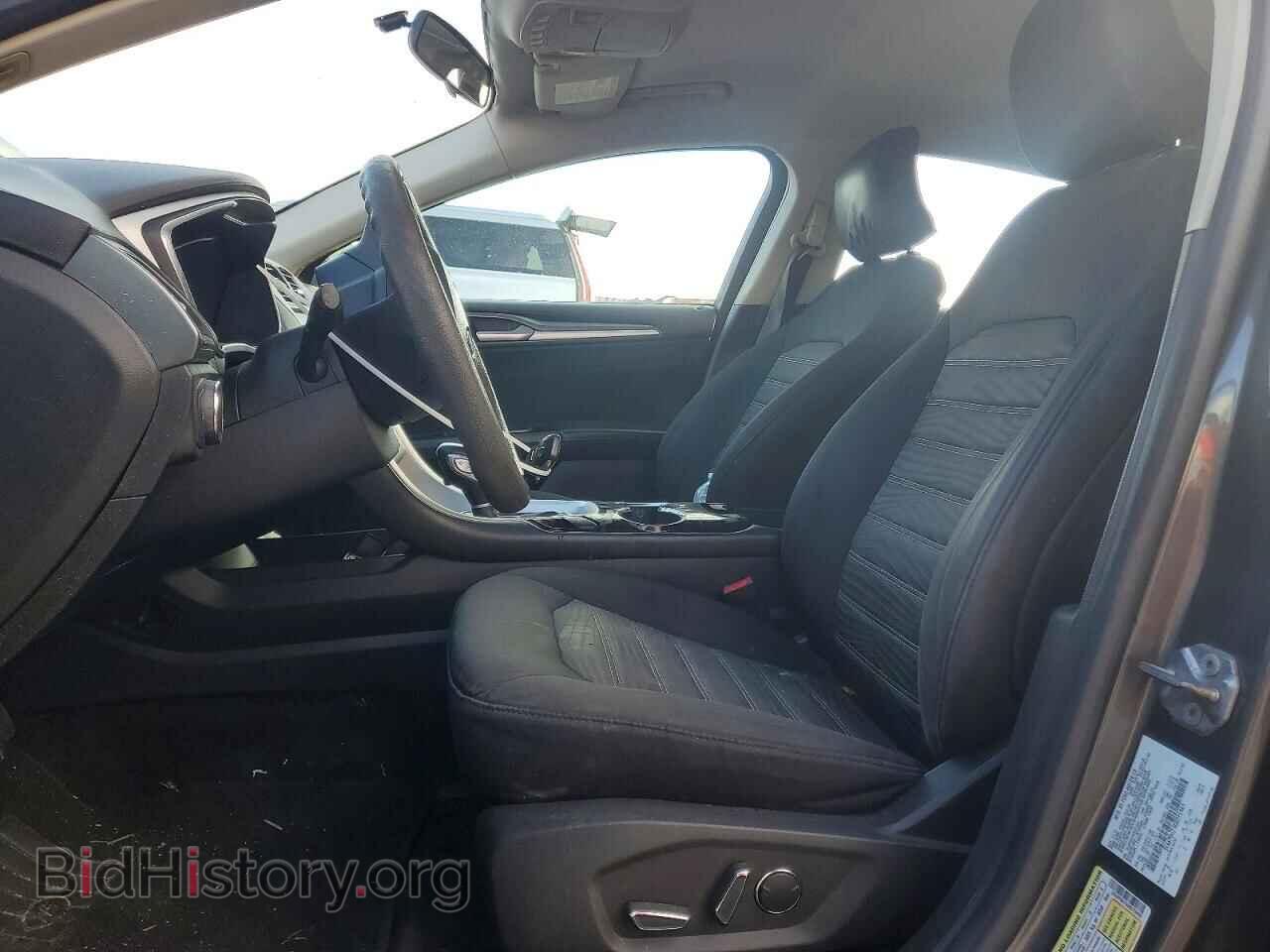 2016 FORD FUSION - VIN: 3FA6P0H73GR275465 - Фото 7