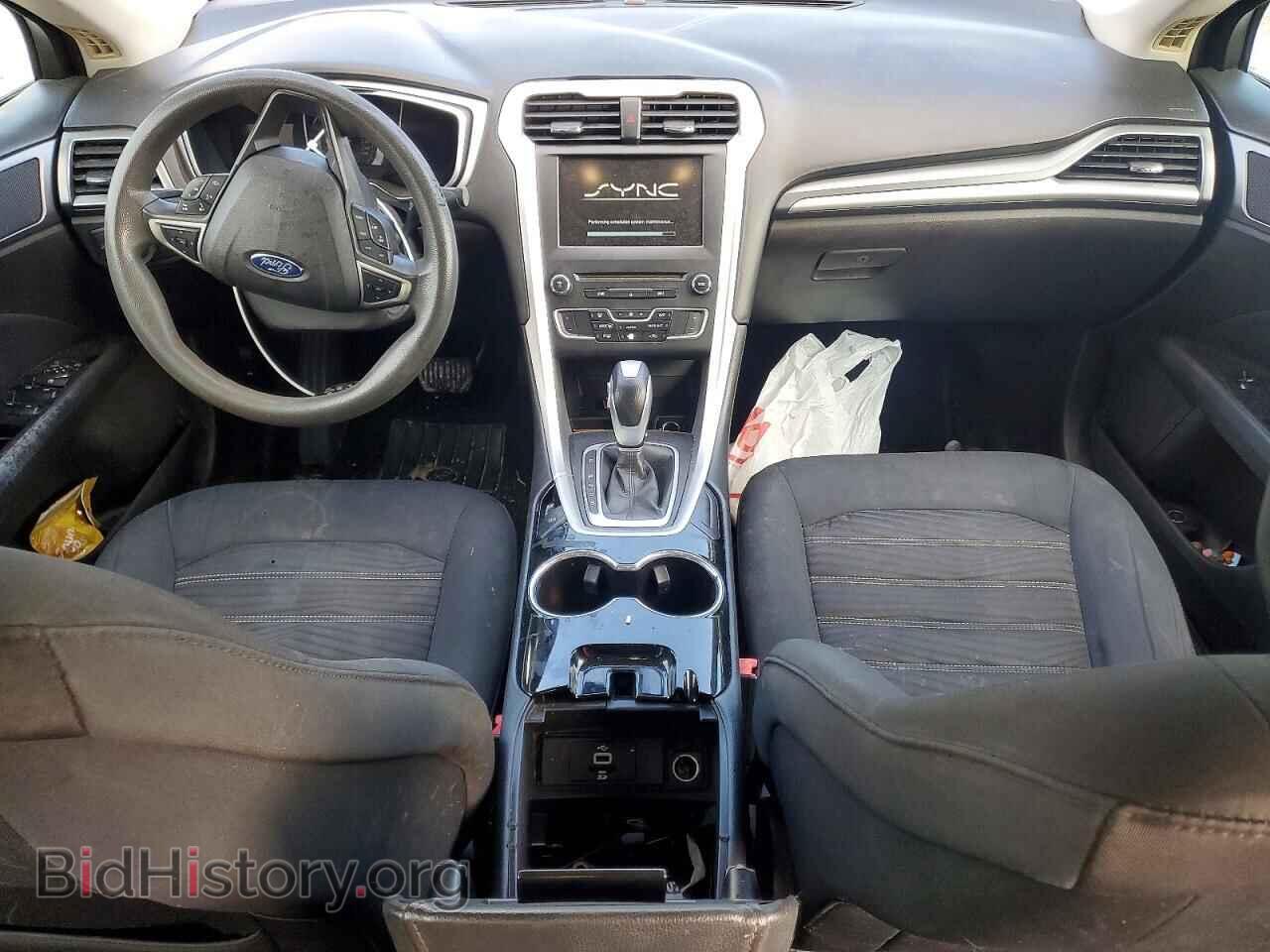2016 FORD FUSION - VIN: 3FA6P0H73GR275465 - Фото 8