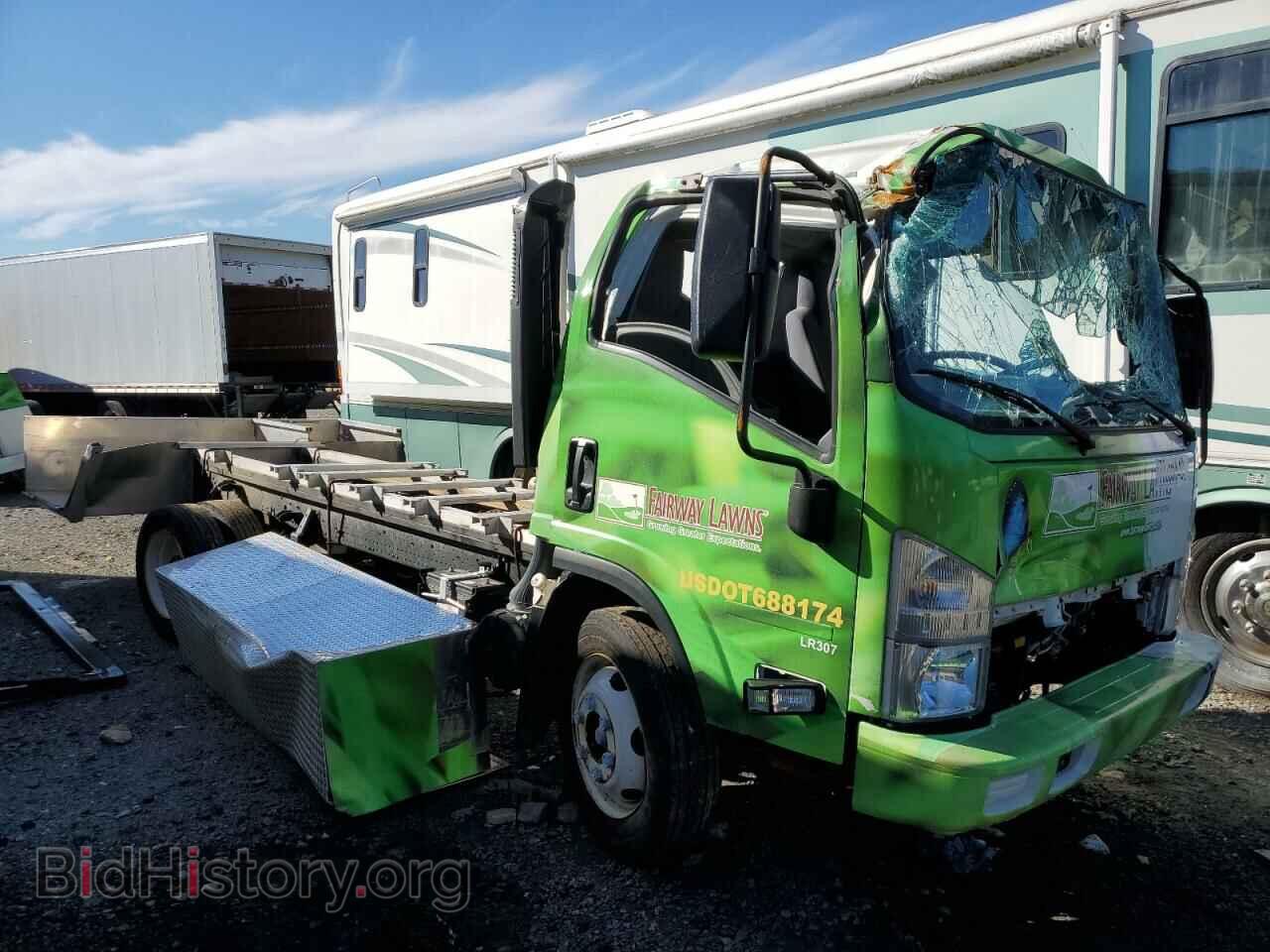 Photo 54DC4W1B5LS805291 - ISUZU All Models 2020