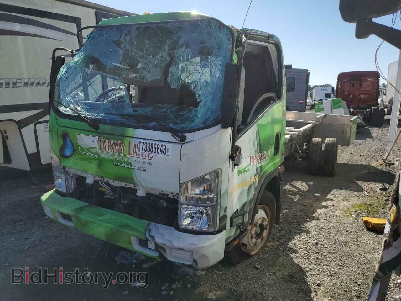 2020 ISUZU All Models - VIN: 54DC4W1B5LS805291 - Photo 2