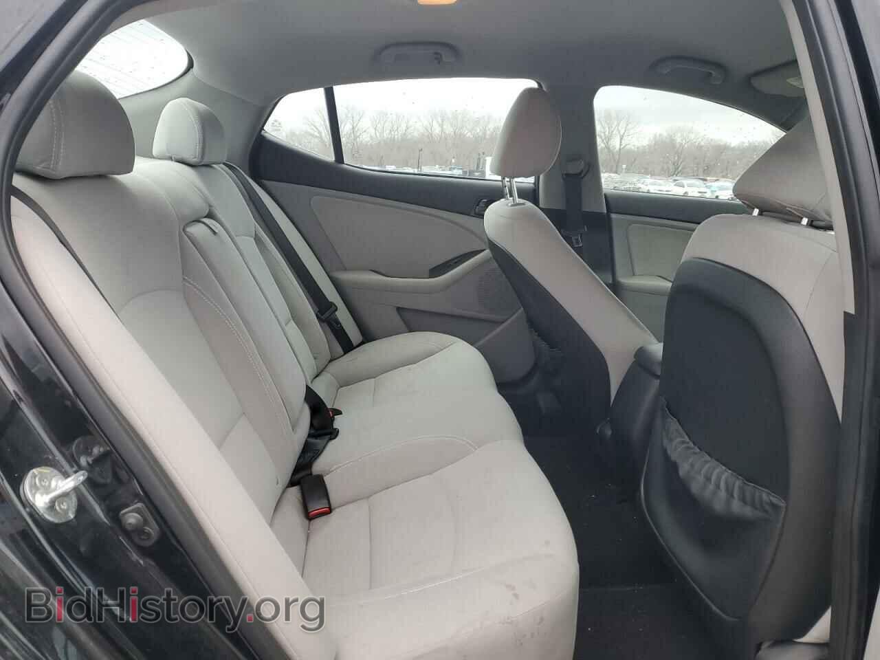 2015 KIA OPTIMA - VIN: 5XXGM4A77FG396151 - Фото 10