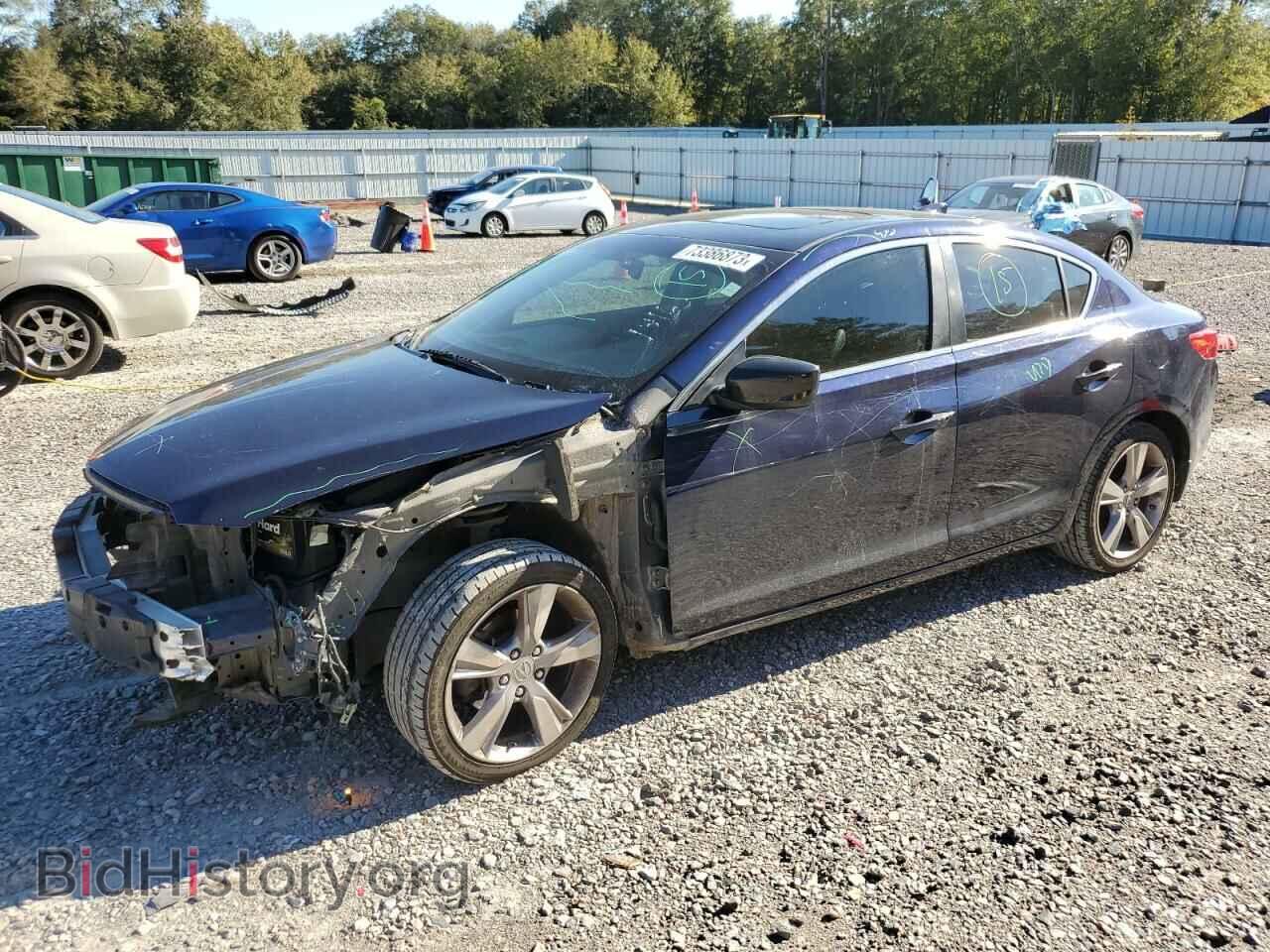 Photo 19VDE1F30EE008360 - ACURA ILX 2014