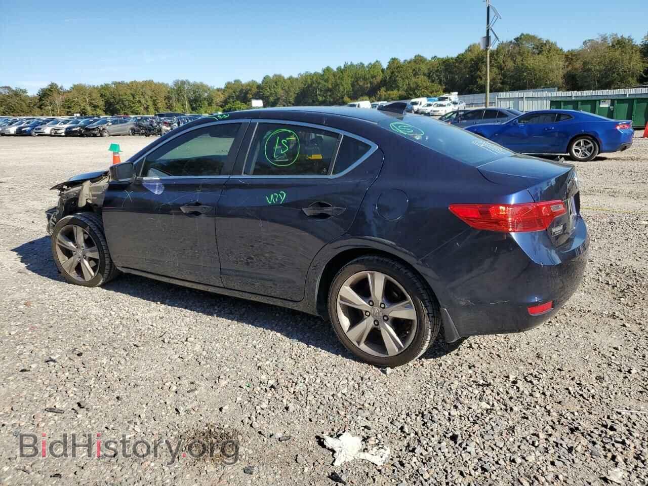 2014 ACURA ILX - VIN: 19VDE1F30EE008360 - Фото 2