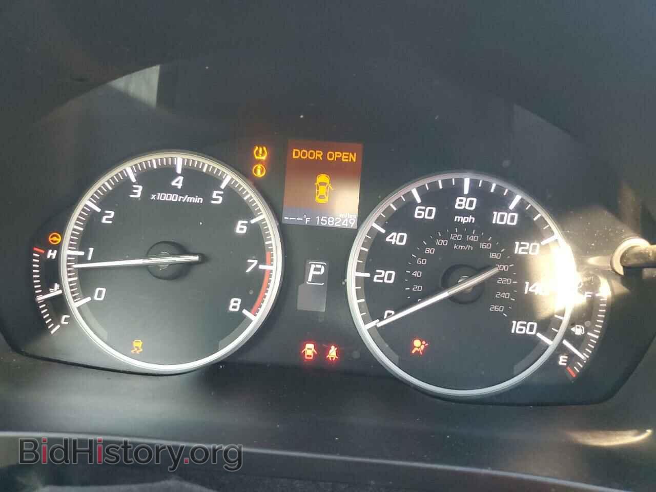 2014 ACURA ILX - VIN: 19VDE1F30EE008360 - Фото 9