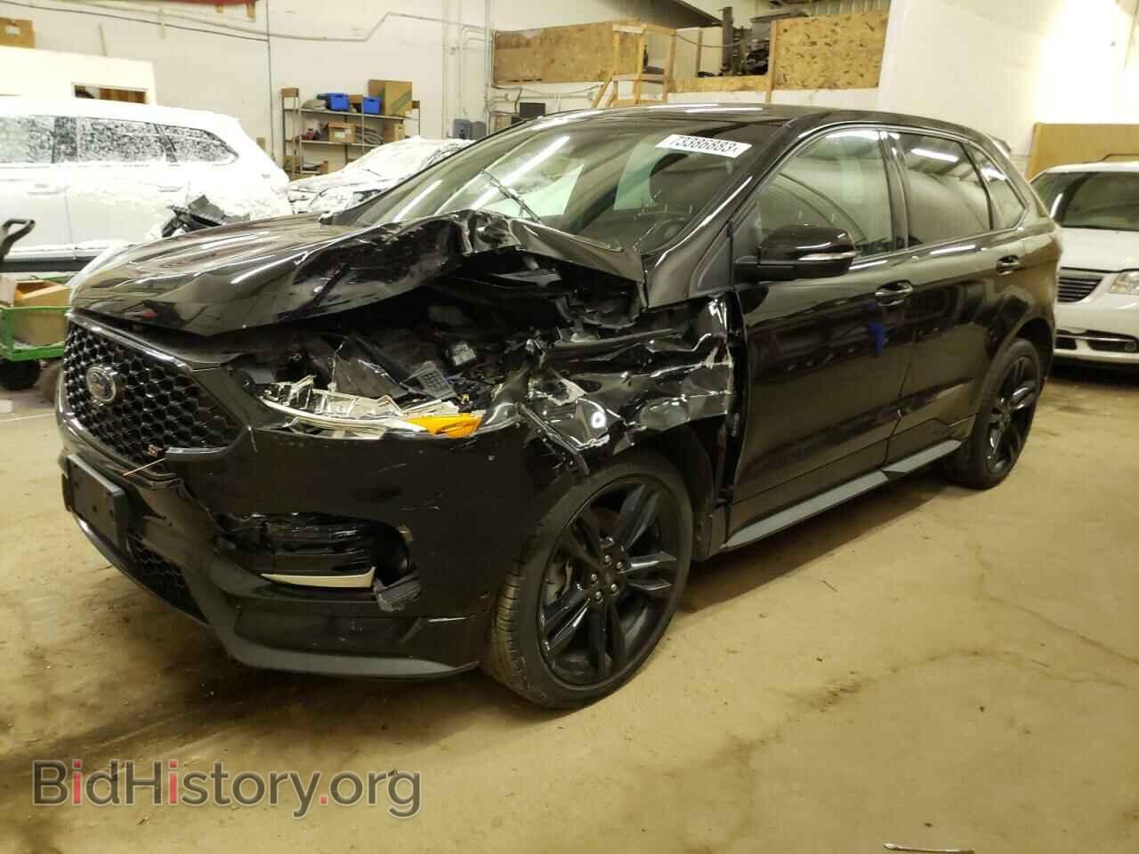 Photo 2FMPK4AP8KBC01377 - FORD EDGE 2019