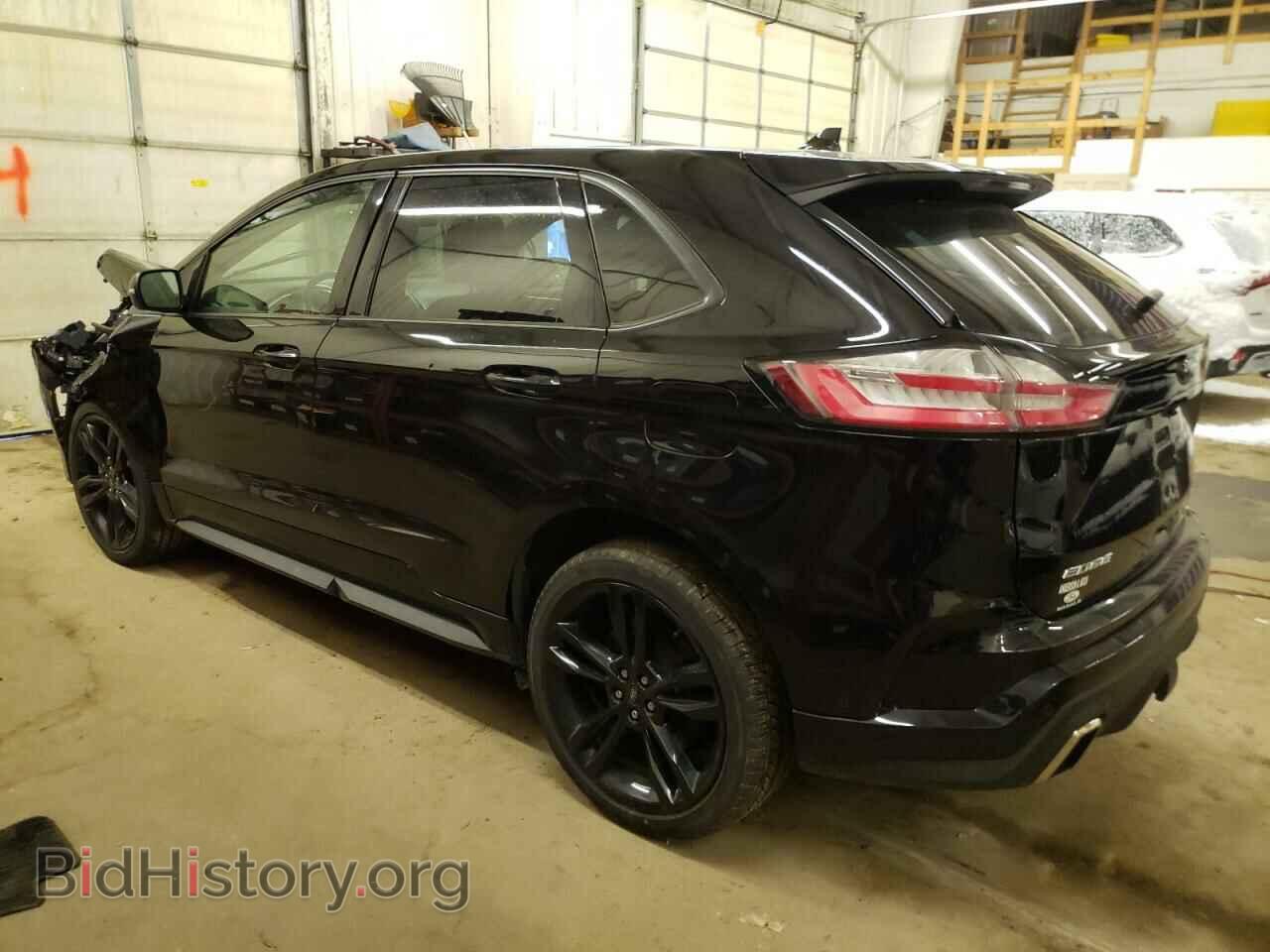 2019 FORD EDGE - VIN: 2FMPK4AP8KBC01377 - Фото 2