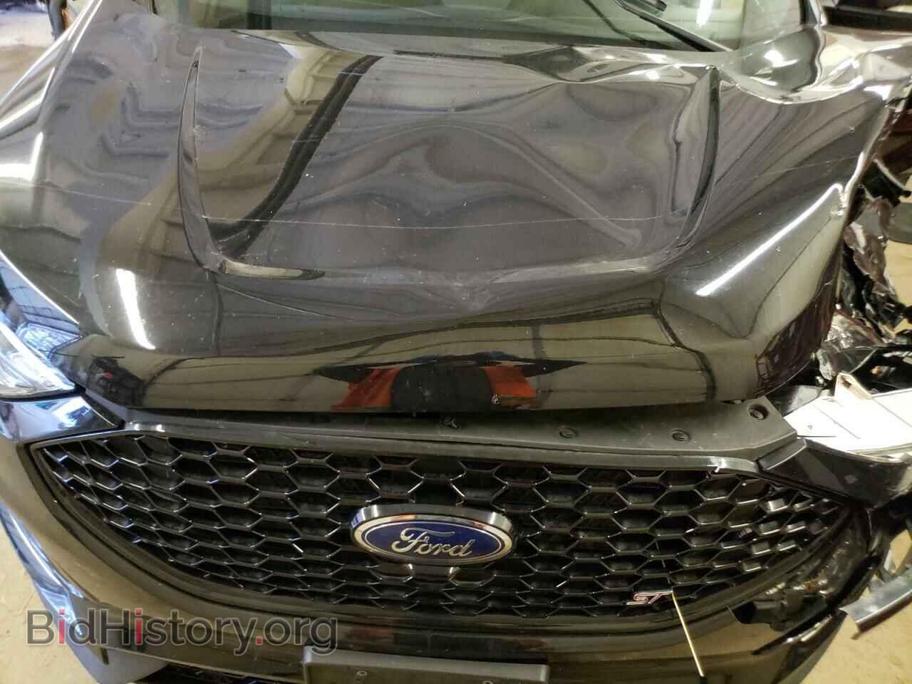 2019 FORD EDGE - VIN: 2FMPK4AP8KBC01377 - Фото 11