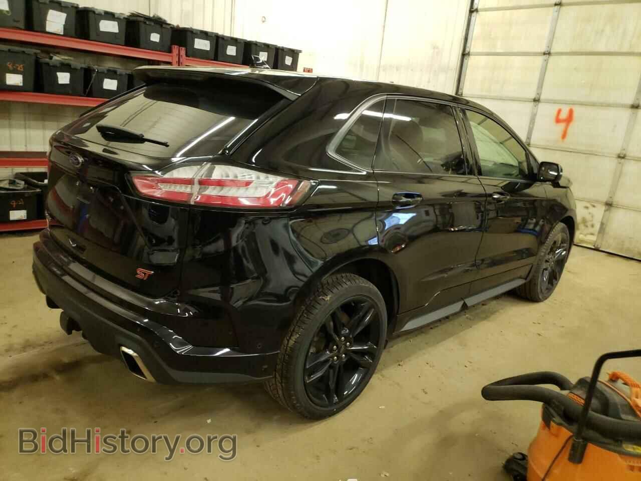 2019 FORD EDGE - VIN: 2FMPK4AP8KBC01377 - Фото 3