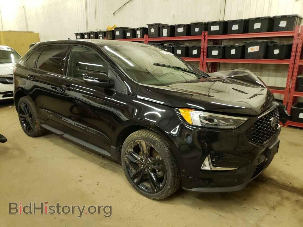 2019 FORD EDGE - VIN: 2FMPK4AP8KBC01377 - Фото 4