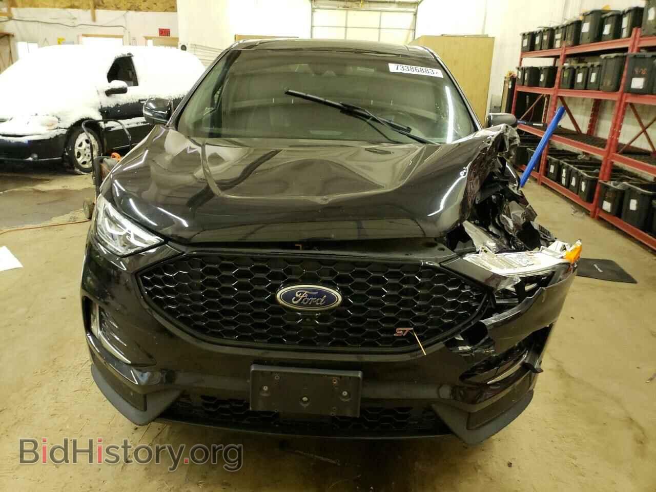 2019 FORD EDGE - VIN: 2FMPK4AP8KBC01377 - Фото 5