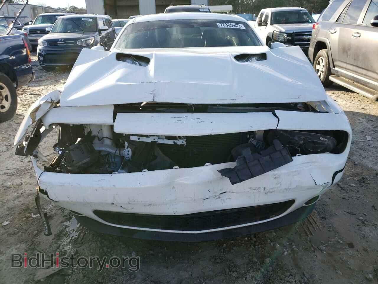 2016 DODGE CHALLENGER - VIN: 2C3CDZBT4GH162902 - Фото 5