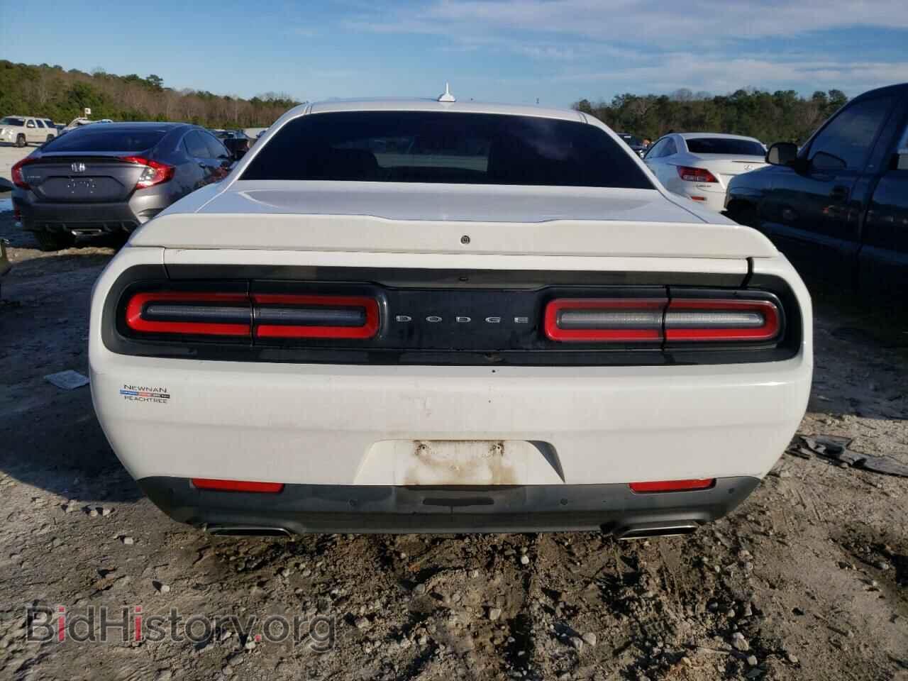 2016 DODGE CHALLENGER - VIN: 2C3CDZBT4GH162902 - Фото 6