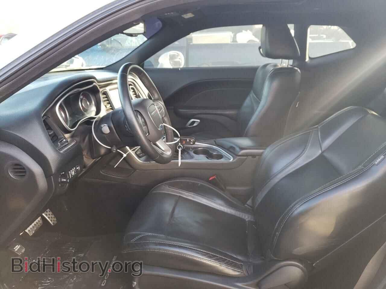 2016 DODGE CHALLENGER - VIN: 2C3CDZBT4GH162902 - Фото 7