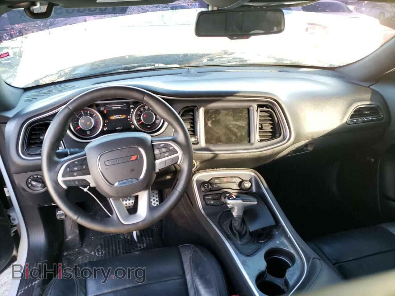 2016 DODGE CHALLENGER - VIN: 2C3CDZBT4GH162902 - Фото 8