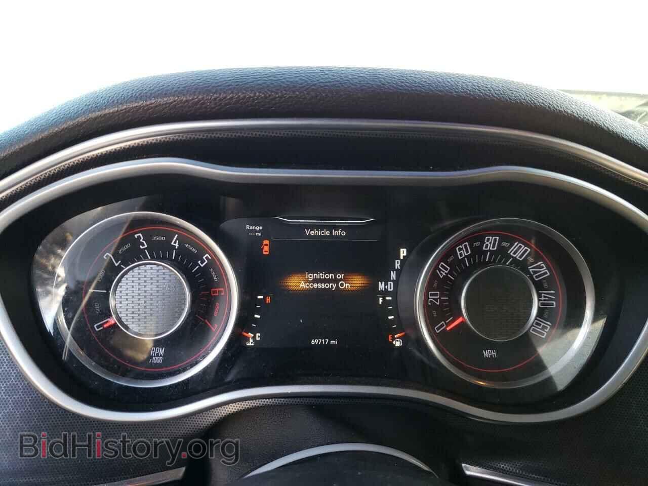 2016 DODGE CHALLENGER - VIN: 2C3CDZBT4GH162902 - Фото 9