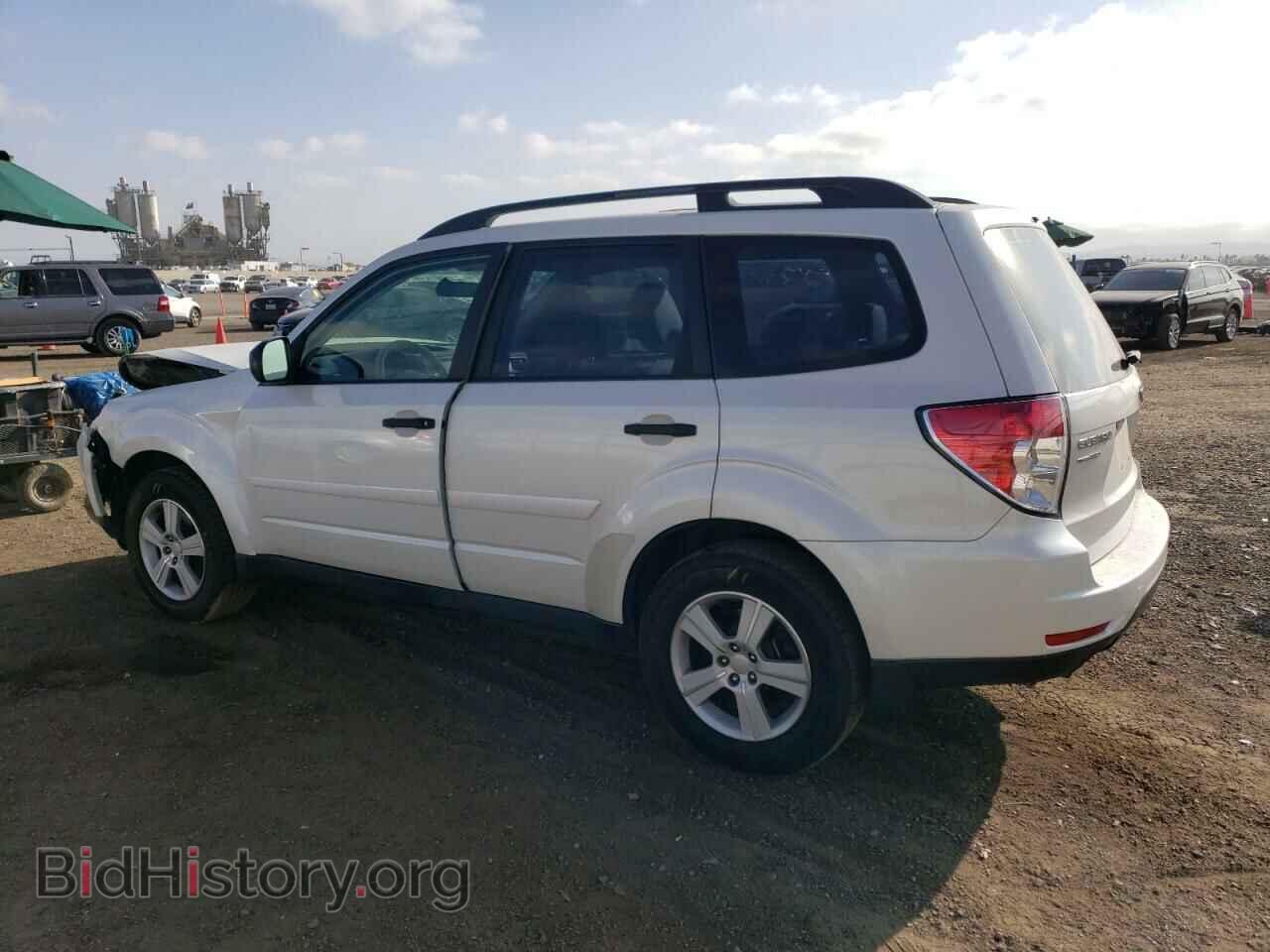 2010 SUBARU FORESTER - VIN: JF2SH6BC5AH767214 - Фото 2